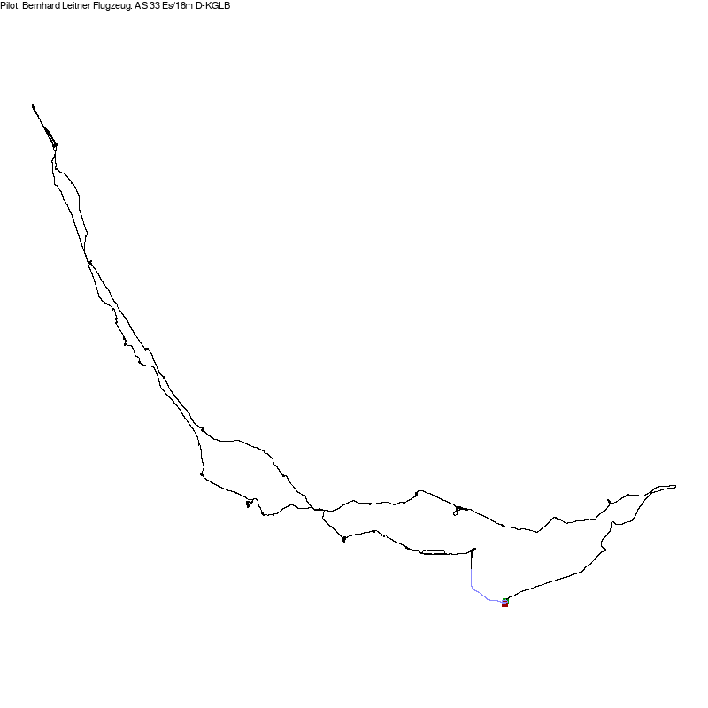 Flugspur